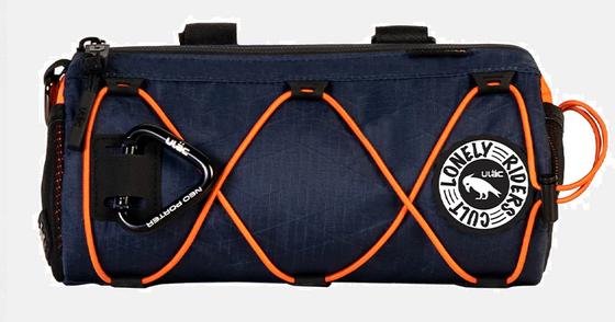 
UL&Auml;C, 
Coursier Gt 1.7l Navy Cykelv&auml;ska, 
Detail 1
