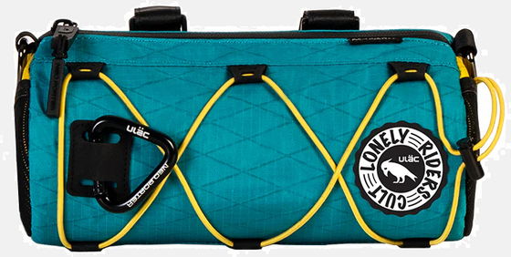 
UL&Auml;C, 
Coursier Gt 1.7l Teal, 
Detail 1
