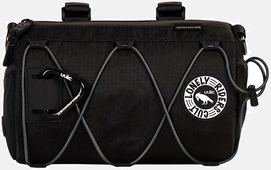 
UL&Auml;C, 
Coursier Gt Pro 3.8l Onyx Cykelv&auml;ska, 
Detail 1
