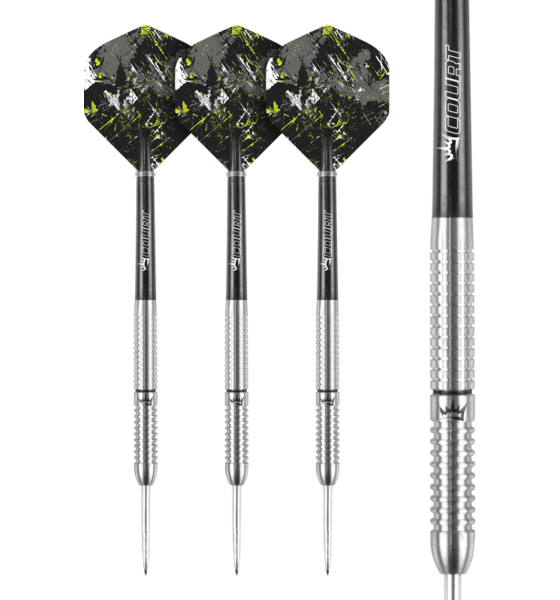 
GYMSTICK, 
Court Stealth Tungsten 90 Dart Set 25g, 
Detail 1
