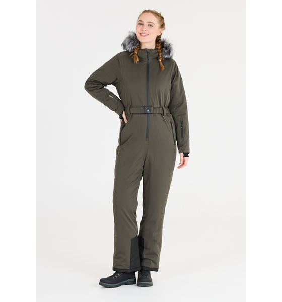 
WHISTLER, 
Courtney Ski Suit, 
Detail 1
