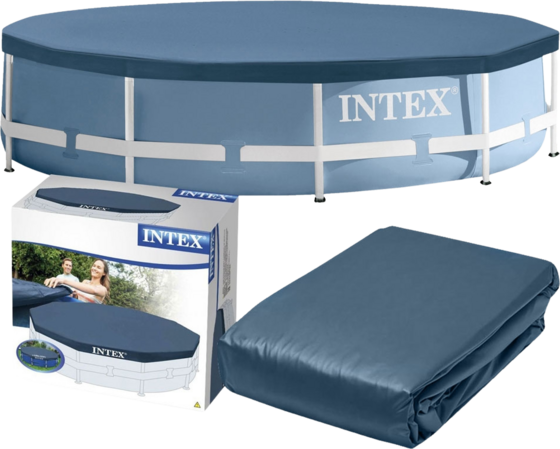 
INTEX, 
Cover Tarpaulin Pool Cover 366cm Intex 28031, 
Detail 1
