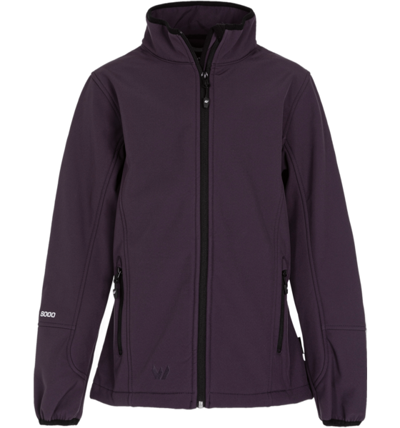 
WHISTLER, 
Covina Junior Softshell Jacket, 
Detail 1
