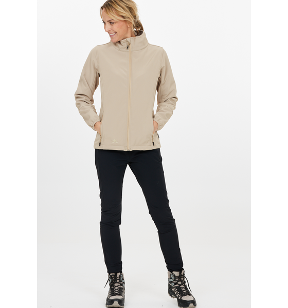 927730110101 WHISTLER Covina Softshell Jacket 927730110101 WHISTLER Covina Softshell Jacket Model01 Detail