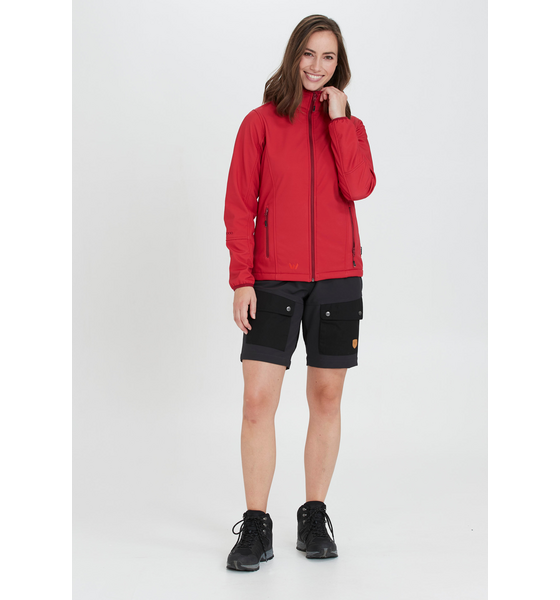 
WHISTLER, 
Covina Softshell Jacket, 
Detail 1
