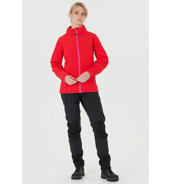 927730106102 WHISTLER Covina Softshell Jacket 927730106102 WHISTLER Covina Softshell Jacket Model01 Detail
