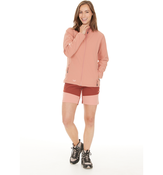 927730112101 WHISTLER Covina Softshell Jacket 927730112101 WHISTLER Covina Softshell Jacket Model01 Detail