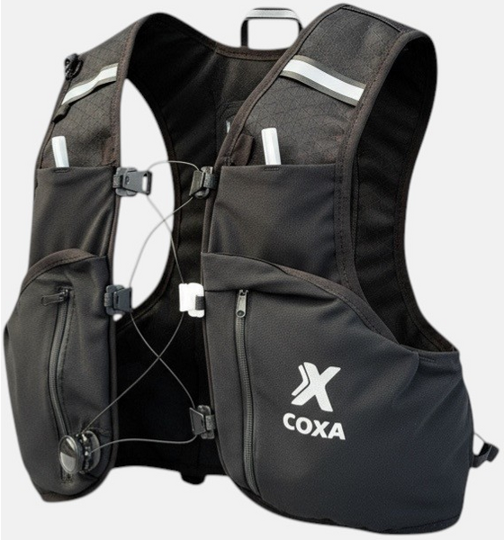 
COXA CARRY, 
Coxa Running Vest Incl. Softflaska, 
Detail 1
