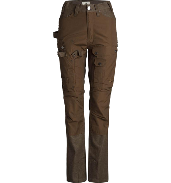 
GARPHYTTAN, 
Crafter Pro Trouser W, 
Detail 1
