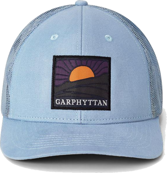 
GARPHYTTAN, 
Crafter Trucker Cap, 
Detail 1
