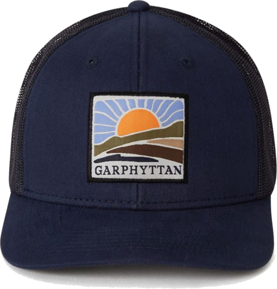 
GARPHYTTAN, 
Crafter Trucker Cap, 
Detail 1
