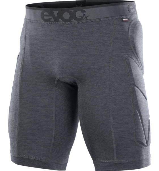 
EVOC, 
Crash Pants, 
Detail 1
