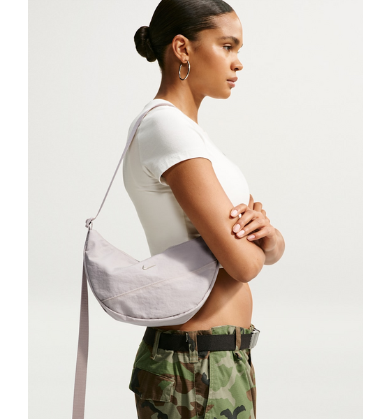 
NIKE, 
Crescent Cross-body Bag (4l) Aura, 
Detail 1
