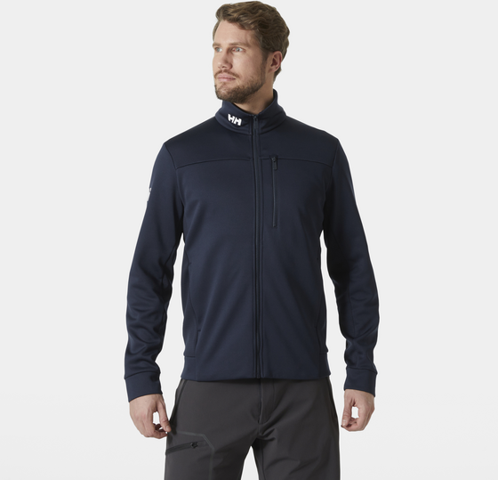 
HELLY HANSEN, 
Crew Fleece Jacket, 
Detail 1

