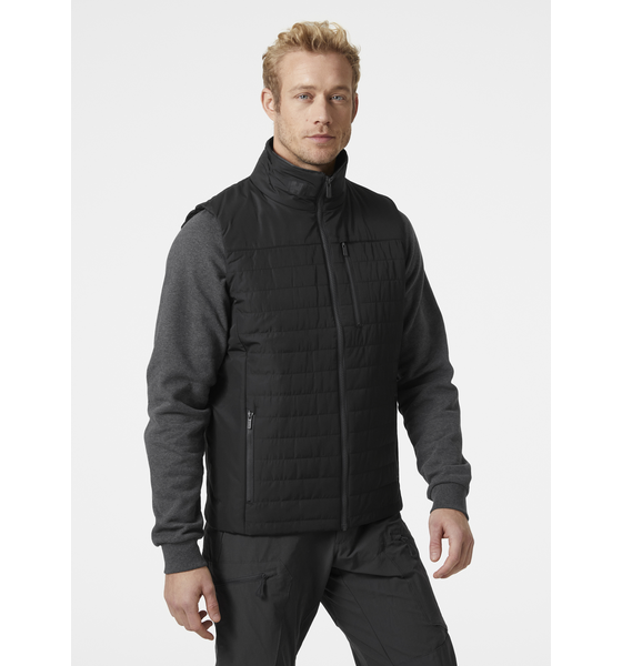 
HELLY HANSEN, 
Crew Insulator Vest 2.0, 
Detail 1
