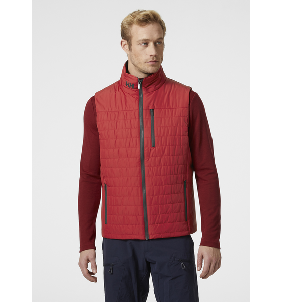 
HELLY HANSEN, 
Crew Insulator Vest 2.0, 
Detail 1
