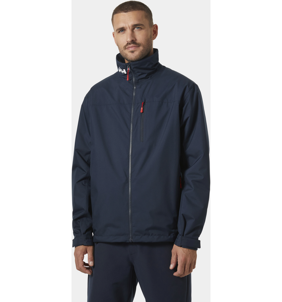 
HELLY HANSEN, 
Crew Midlayer Jacket 2, 
Detail 1
