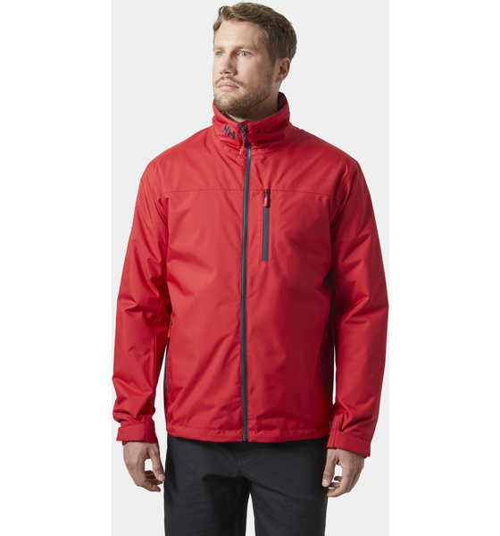 
HELLY HANSEN, 
Crew Midlayer Jacket 2, 
Detail 1
