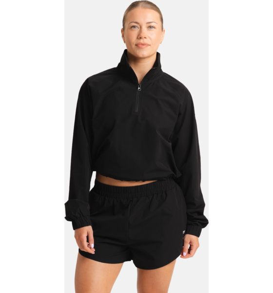 950419101101 MKLIFESTYLE Cropped Pace Pullover  Standard Detail