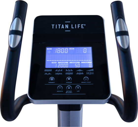 TITAN LIFE, Crosstrainer C80 Pro