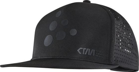 
CRAFT, 
Ctm Distance Tech Trucker Cap, 
Detail 1
