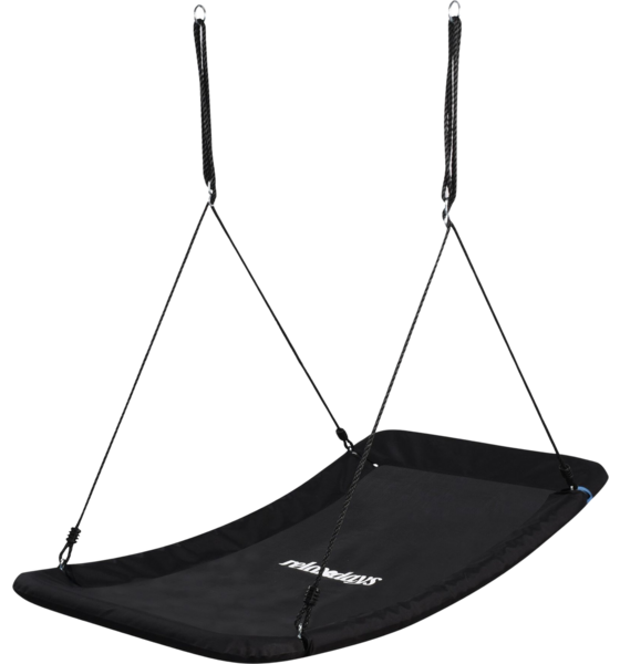 
NORTHIX, 
Curved Nest Swing, 150kg Capacity, Adjustable Height, 
Detail 1
