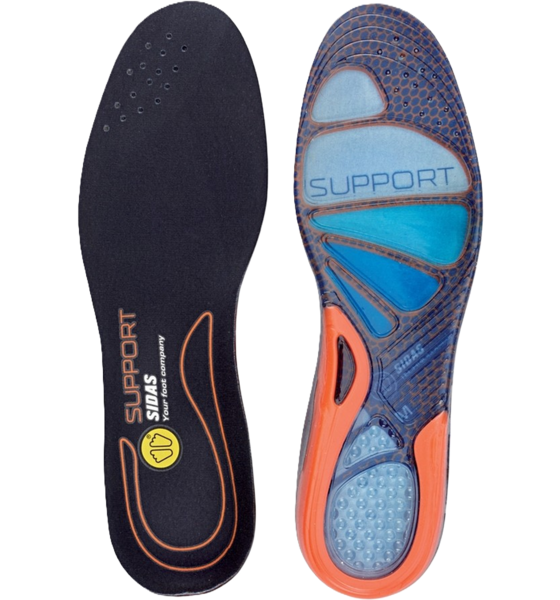 944252101101 SIDAS Cushioning Gel Support 2.0  Standard Detail