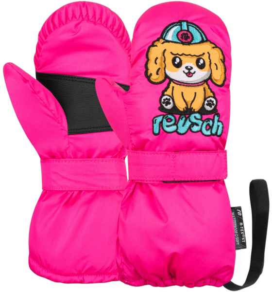 
REUSCH, 
Cutes R-tex&acirc;&reg; Xt Mitten, 
Detail 1
