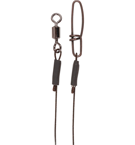 
CWC, 
Cwc 7x7 Pro Wire Leader 18" 70lbs - 1pcs, 
Detail 1

