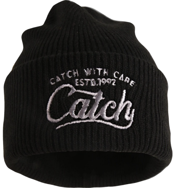 
CWC, 
Cwc Beanie Catch - Black, 
Detail 1
