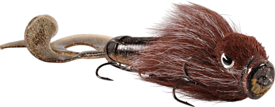 
CWC, 
Cwc Miuras Mouse Big, 23cm, 95g - Baby Brown, 
Detail 1
