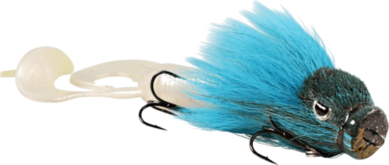 
CWC, 
Cwc Miuras Mouse Big, 23cm, 95g - Baitfish, 
Detail 1
