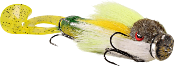 
CWC, 
Cwc Miuras Mouse Big, 23cm, 95g - Firebird, 
Detail 1
