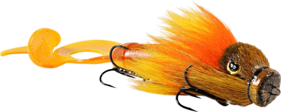 
CWC, 
Cwc Miuras Mouse Big, 23cm, 95g - Sunset, 
Detail 1
