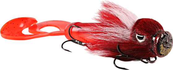 
CWC, 
Cwc Miuras Mouse Big, 23cm, 95g - White Christmas, 
Detail 1
