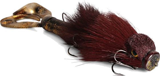 
CWC, 
Cwc Miuras Mouse Magnum, 30cm, 120g - Spotted Bullhead, 
Detail 1
