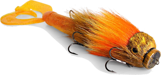 
CWC, 
Cwc Miuras Mouse Magnum, 30cm, 120g - Sunset, 
Detail 1
