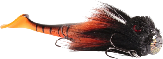 
CWC, 
Cwc Miuras Mouse Pig Shad, 26cm, 115g - Derg Whisper, 
Detail 1
