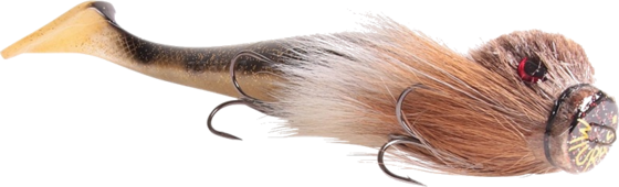 
CWC, 
Cwc Miuras Mouse Pig Shad, 26cm, 115g - Ice Cream, 
Detail 1
