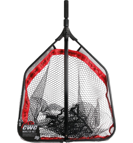 949905101101 CWC Cwc Monster Net, Foldable 80x75x80cm 180cm  Standard Detail