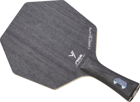 
STIGA, 
Cybershape Carbon Cwt - Classic, 
Detail 1
