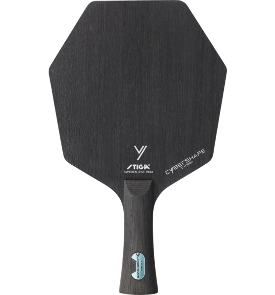 
STIGA, 
Cybershape Carbon Cwt - Master, 
Detail 1
