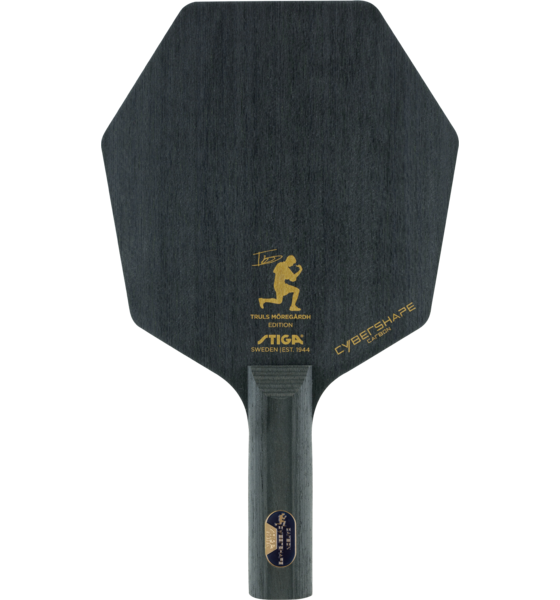 
STIGA, 
Cybershape Carbon Cwt Truls Edition Classic, 
Detail 1
