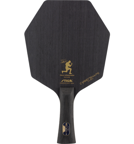 
STIGA, 
Cybershape Carbon Cwt Truls Edition Master, 
Detail 1
