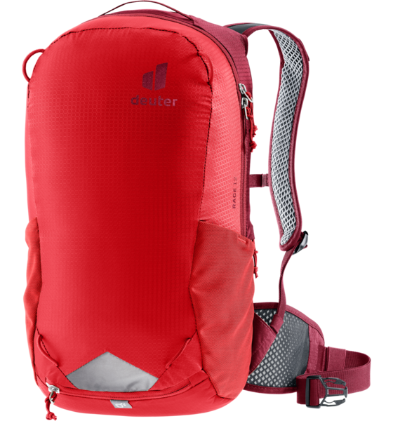 
DEUTER, 
Cykelryggsäck Race 12, 
Detail 1
