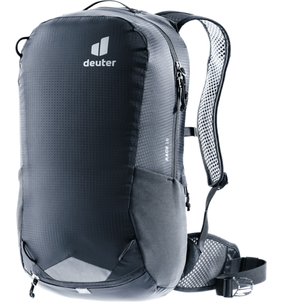 
DEUTER, 
Cykelryggs&auml;ck Race 16, 
Detail 1
