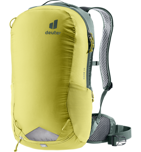 
DEUTER, 
Cykelryggs&auml;ck Race 16, 
Detail 1
