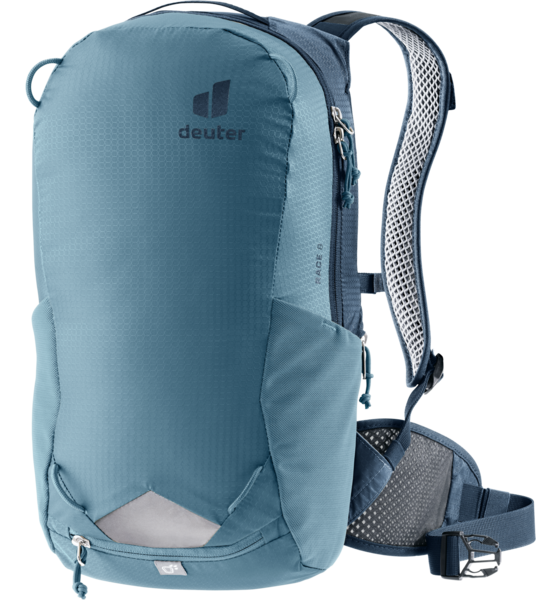
DEUTER, 
Cykelryggsäck Race 8, 
Detail 1
