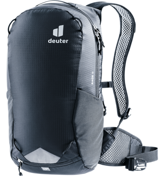 
DEUTER, 
Cykelryggsäck Race 8, 
Detail 1
