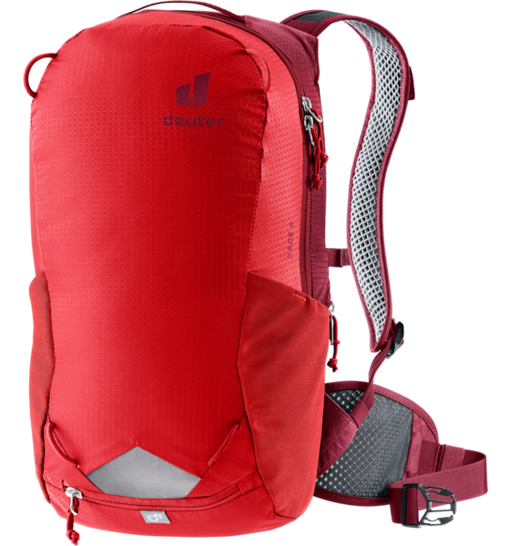 
DEUTER, 
Cykelryggsäck Race 8, 
Detail 1

